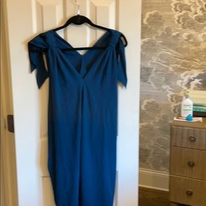 Hatch The Isabel Dress Azure